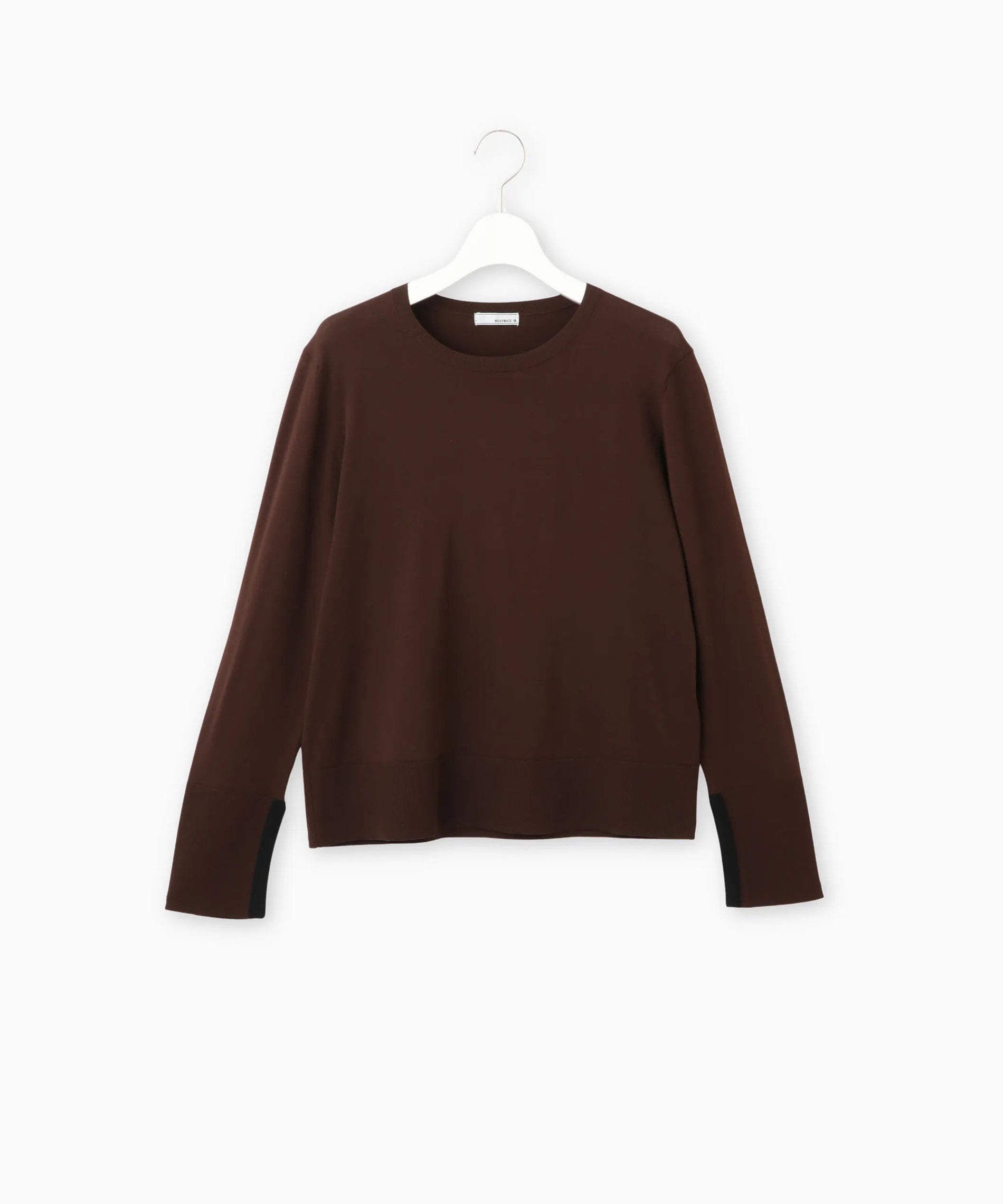 18Gニットプルオーバー – FACE SANS FARD