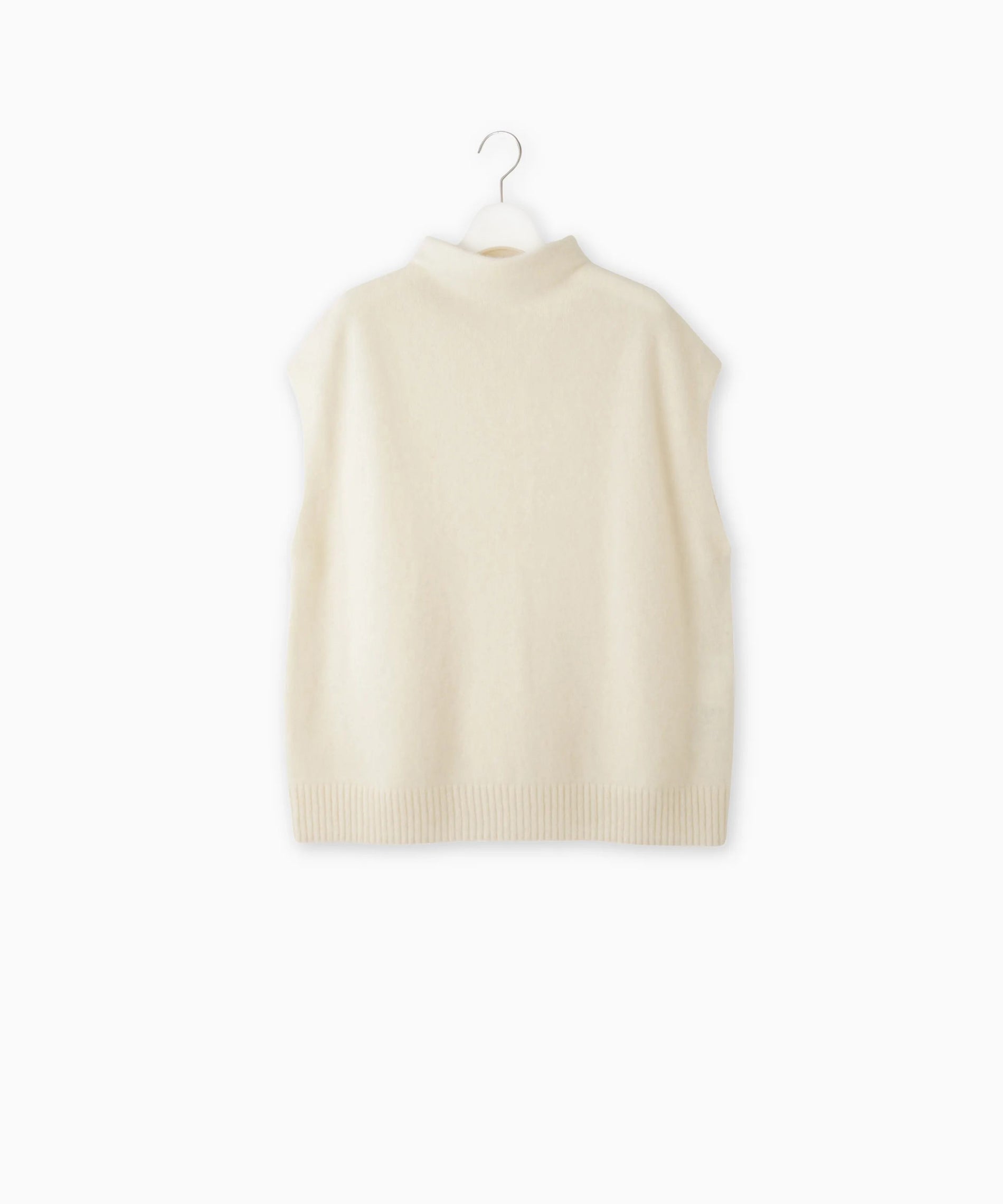 ナチュラルカシミヤベスト – FACE SANS FARD