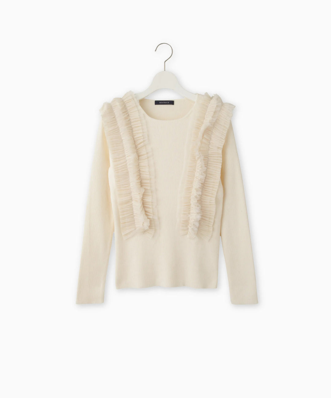 チュールニット