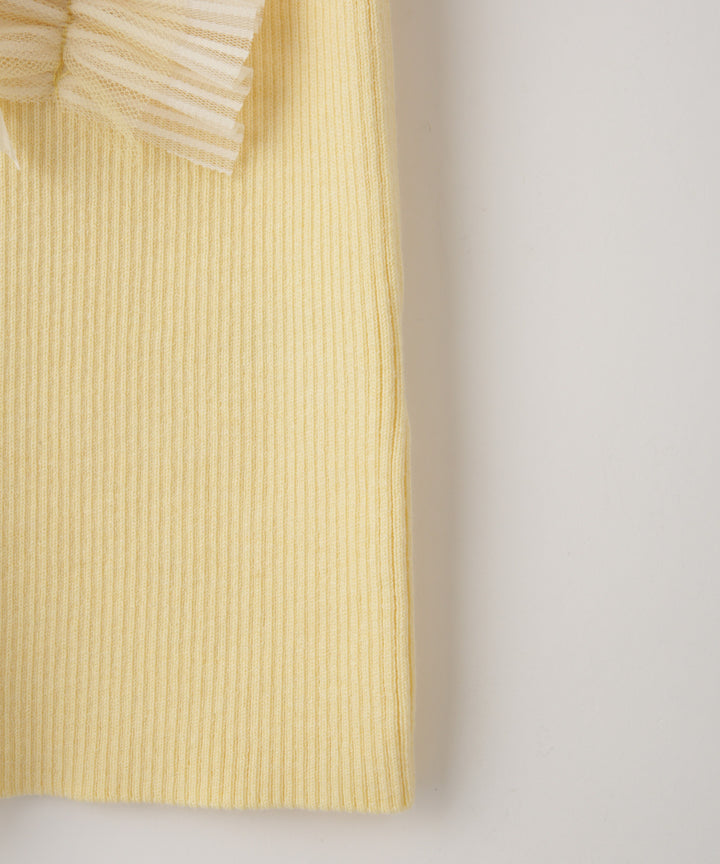 チュールニット