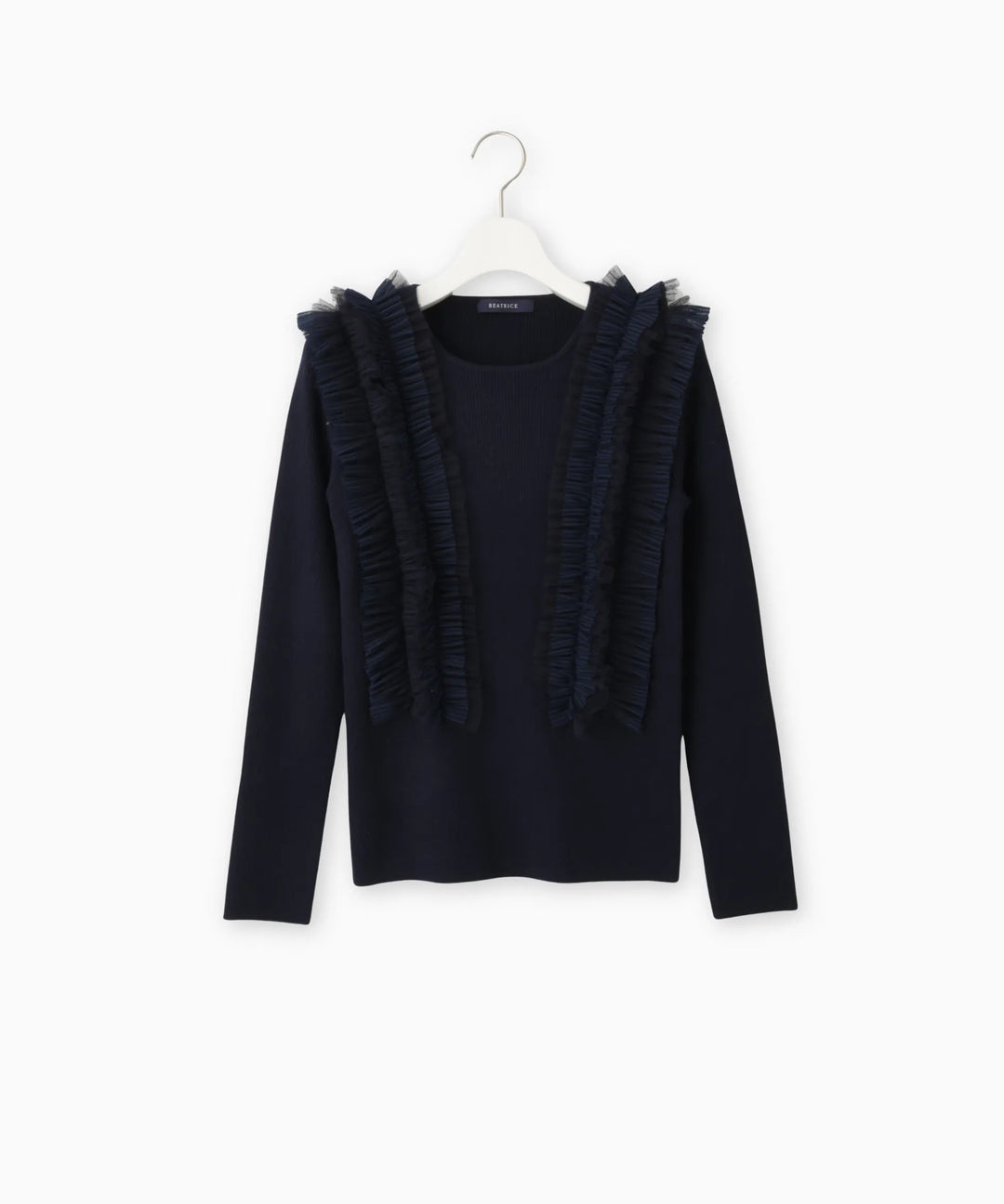 チュールニット