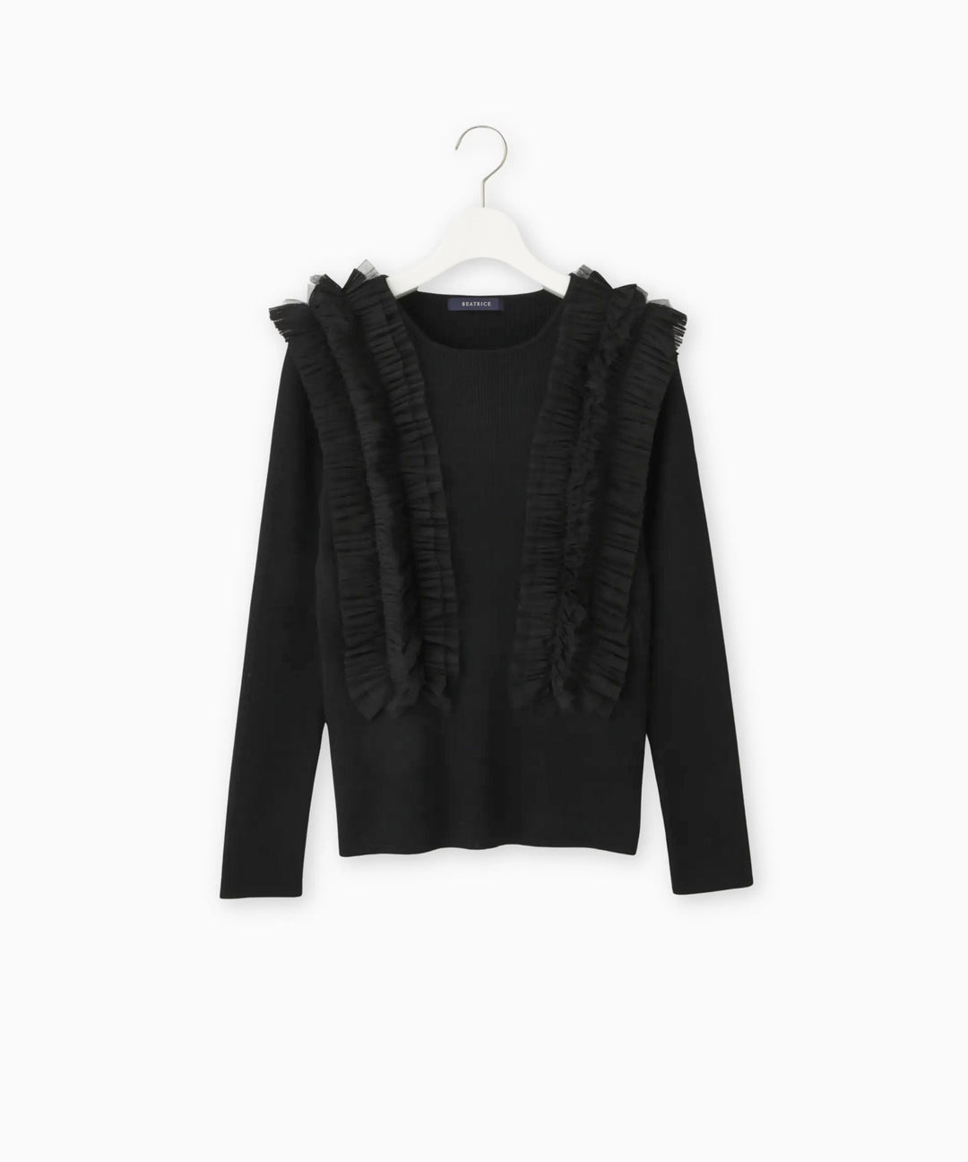 チュールニット