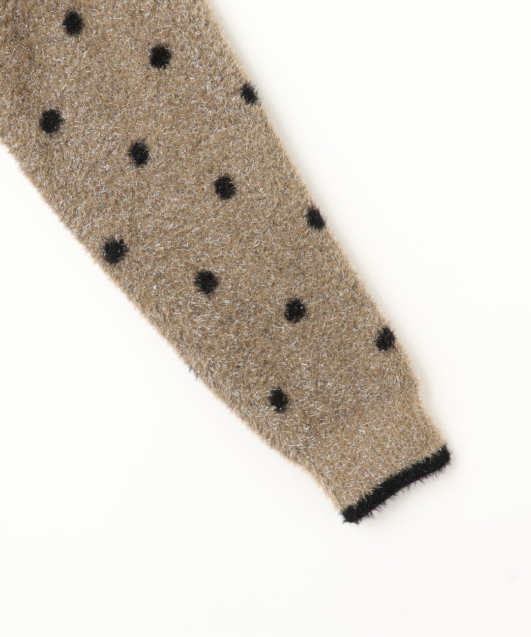 ドットジャガードプルオーバー