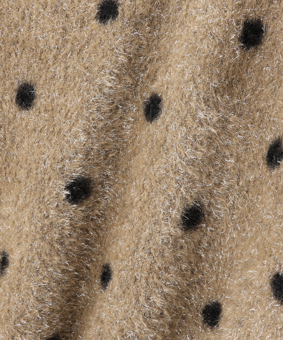 ドットジャガードプルオーバー