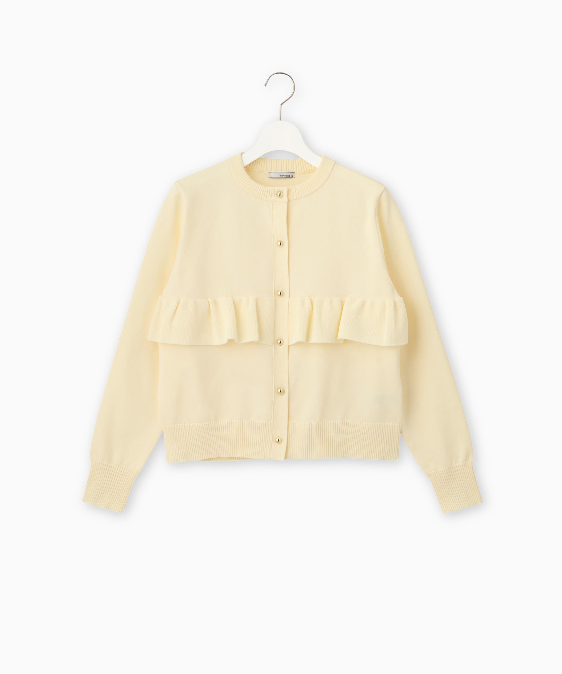 Bereniceかーディガン アゼフリルニットカーディガン – FACE SANS FARD