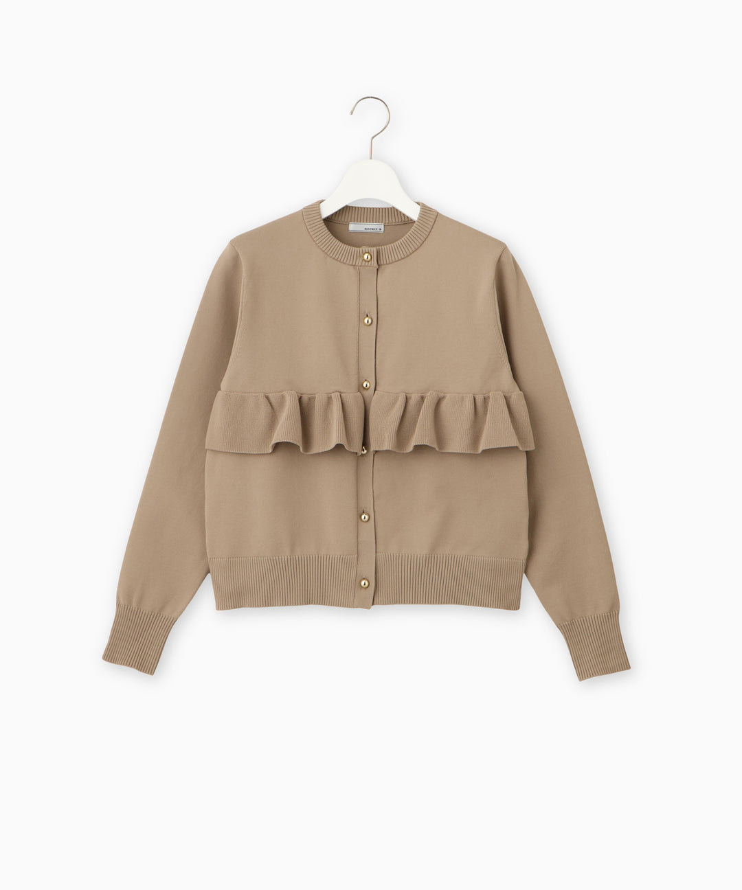 アゼフリルニットカーディガン