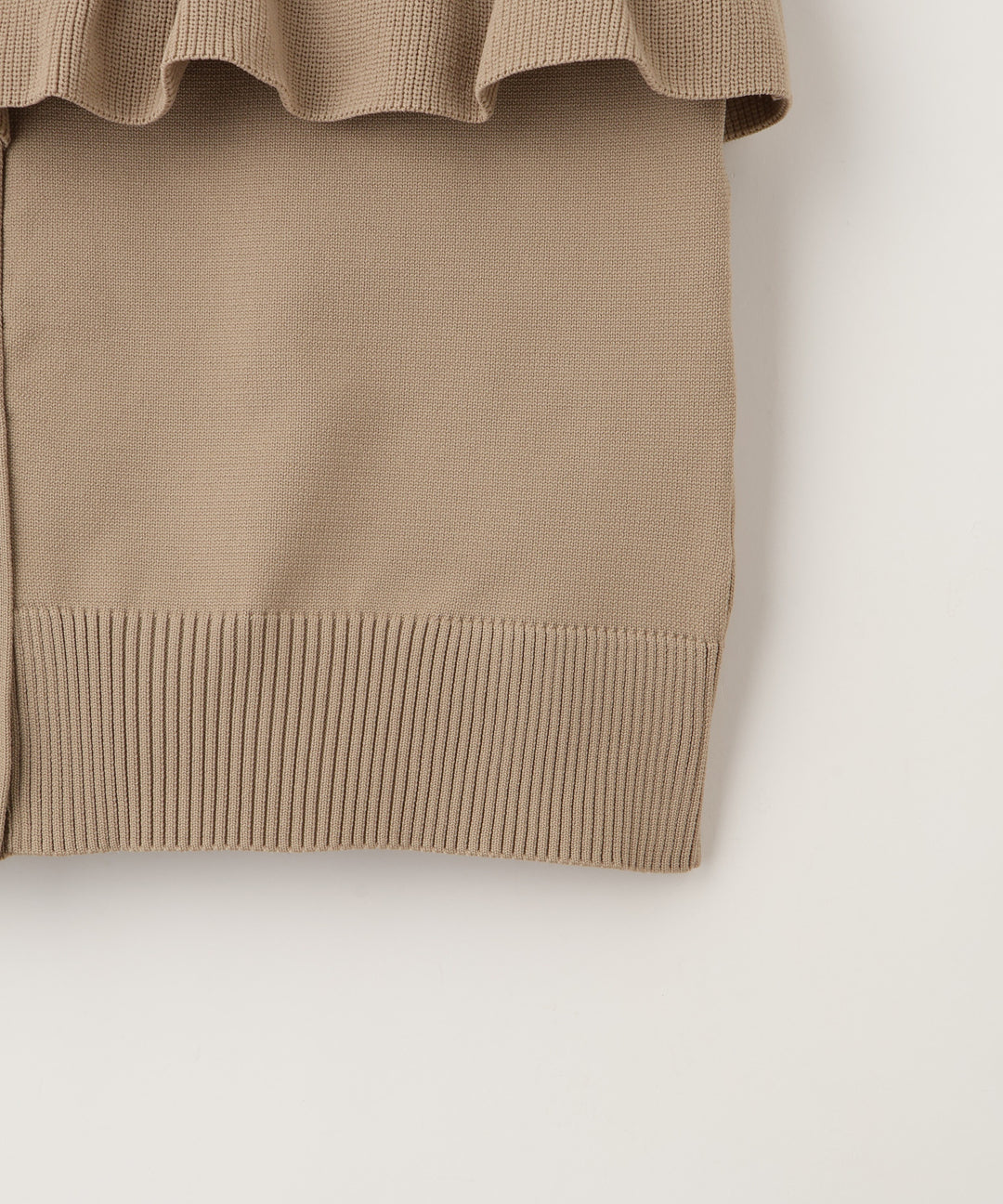 アゼフリルニットカーディガン