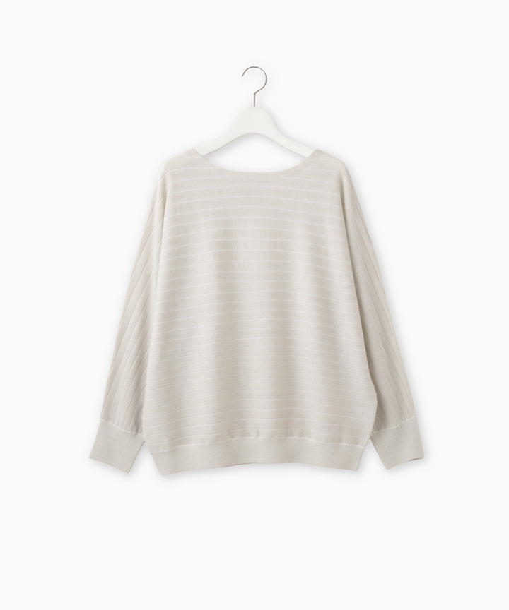 ラメリブドルマンニット