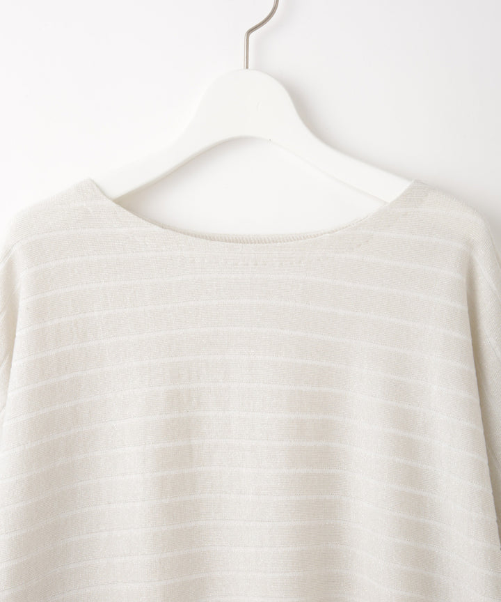 ラメリブドルマンニット