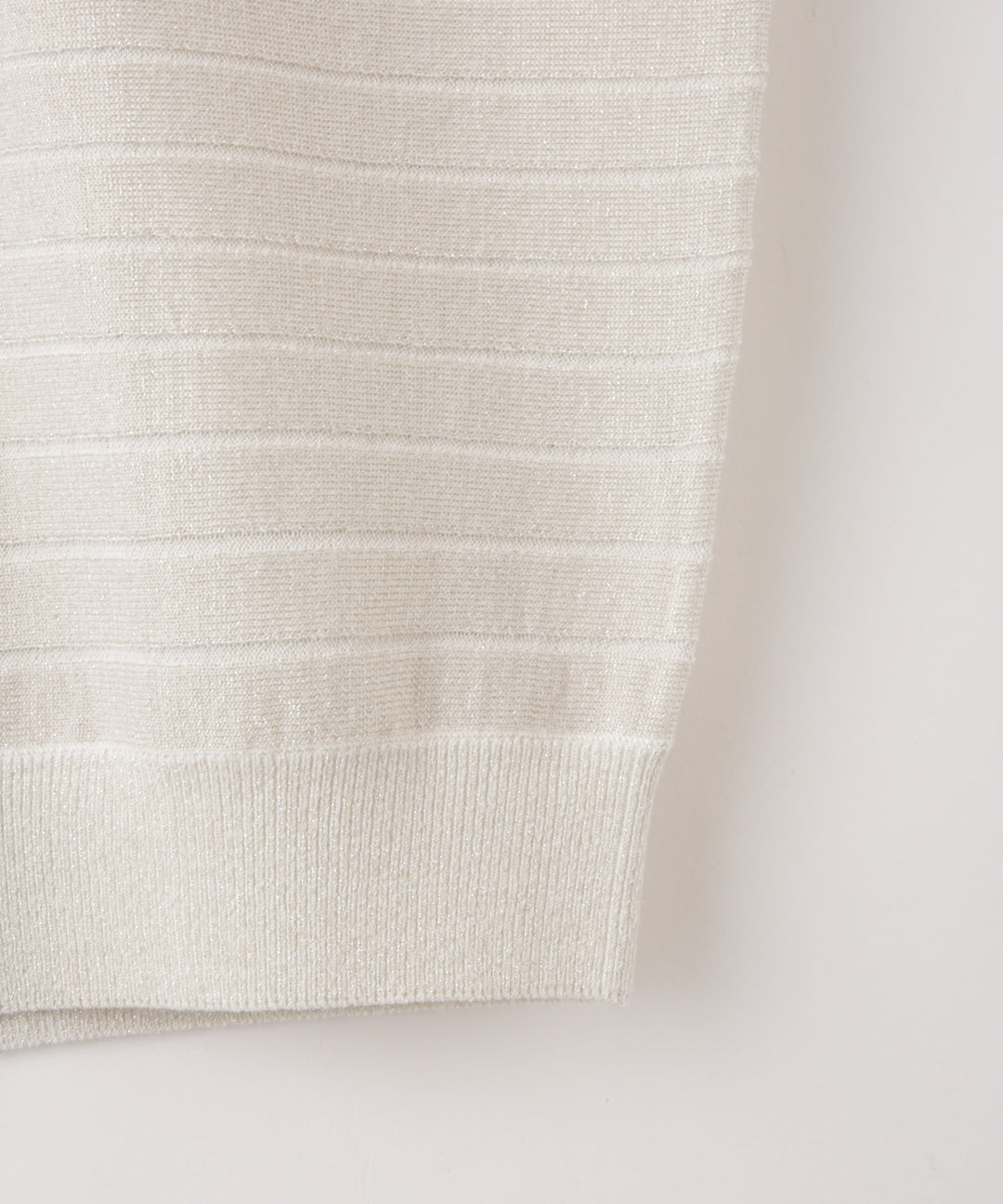 ラメリブドルマンニット