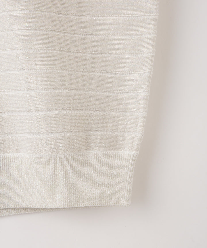 ラメリブドルマンニット