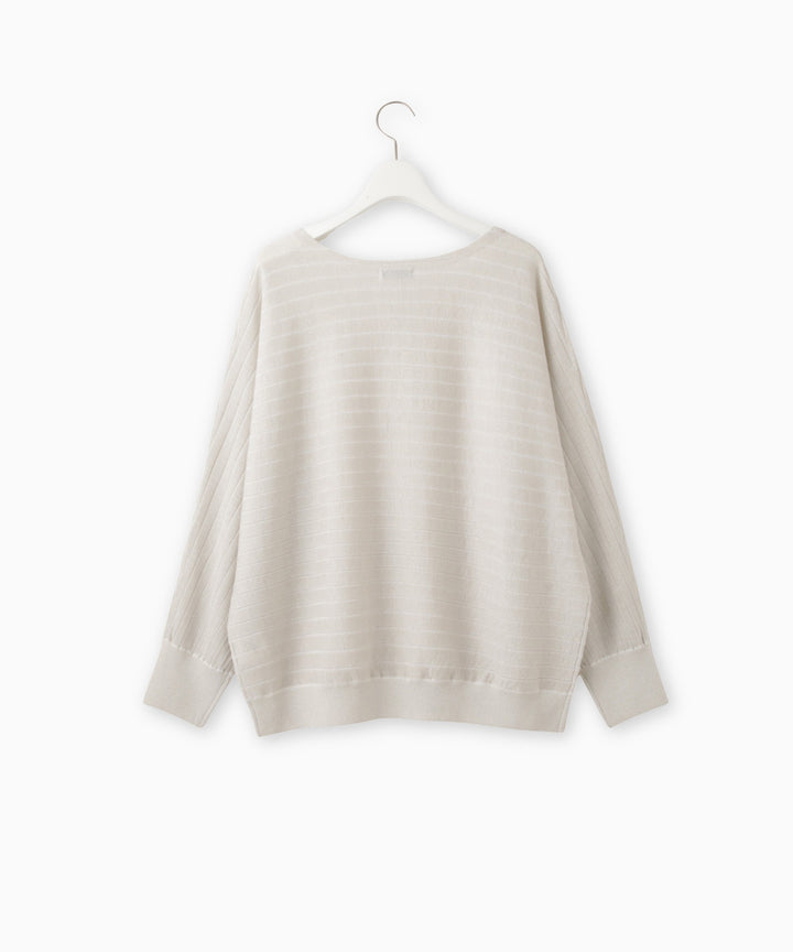 ラメリブドルマンニット