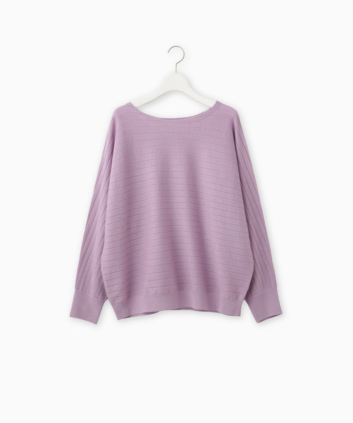 ラメリブドルマンニット