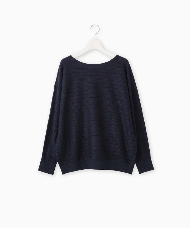 ラメリブドルマンニット