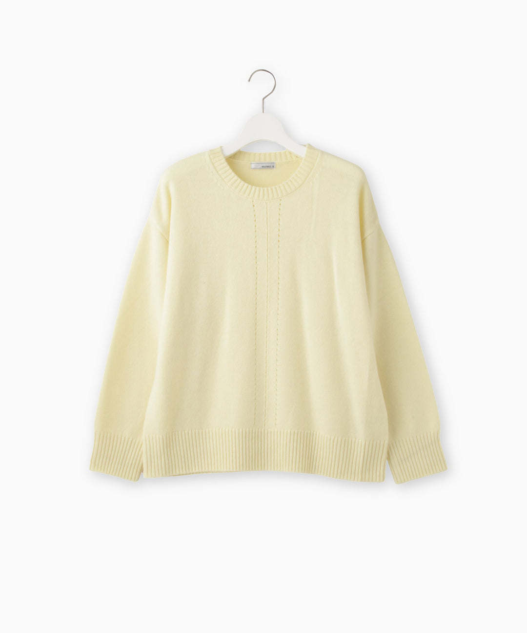 ウールカシミヤニット