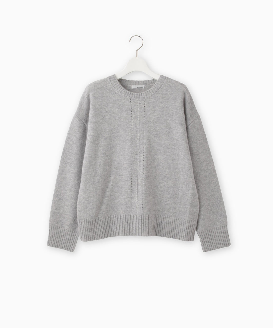 ウールカシミヤニット