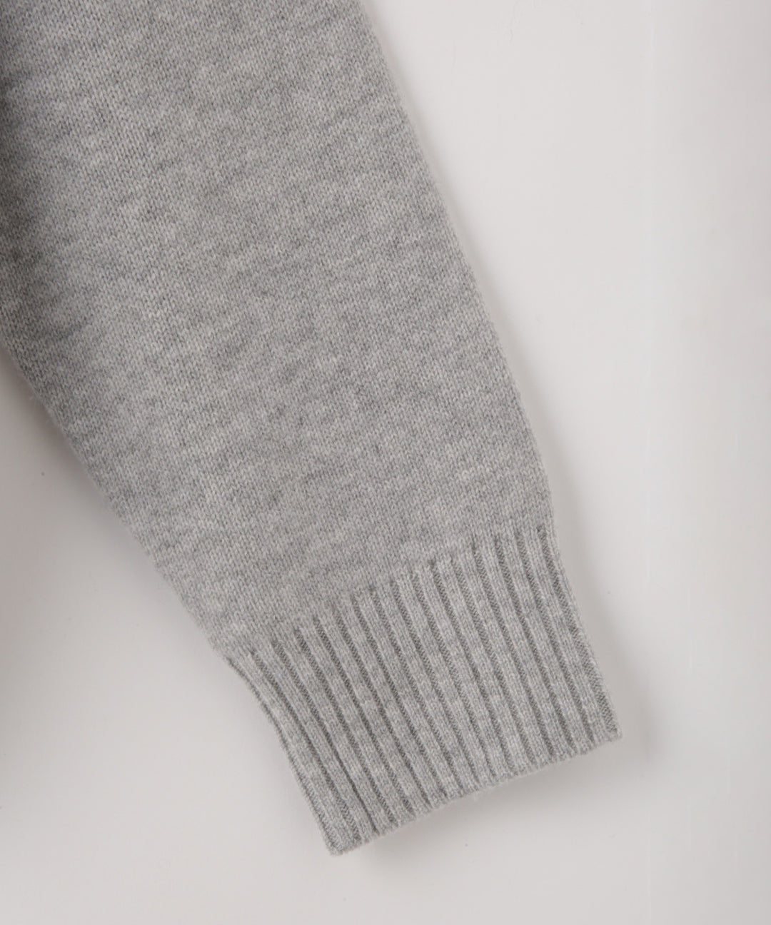 ウールカシミヤニット