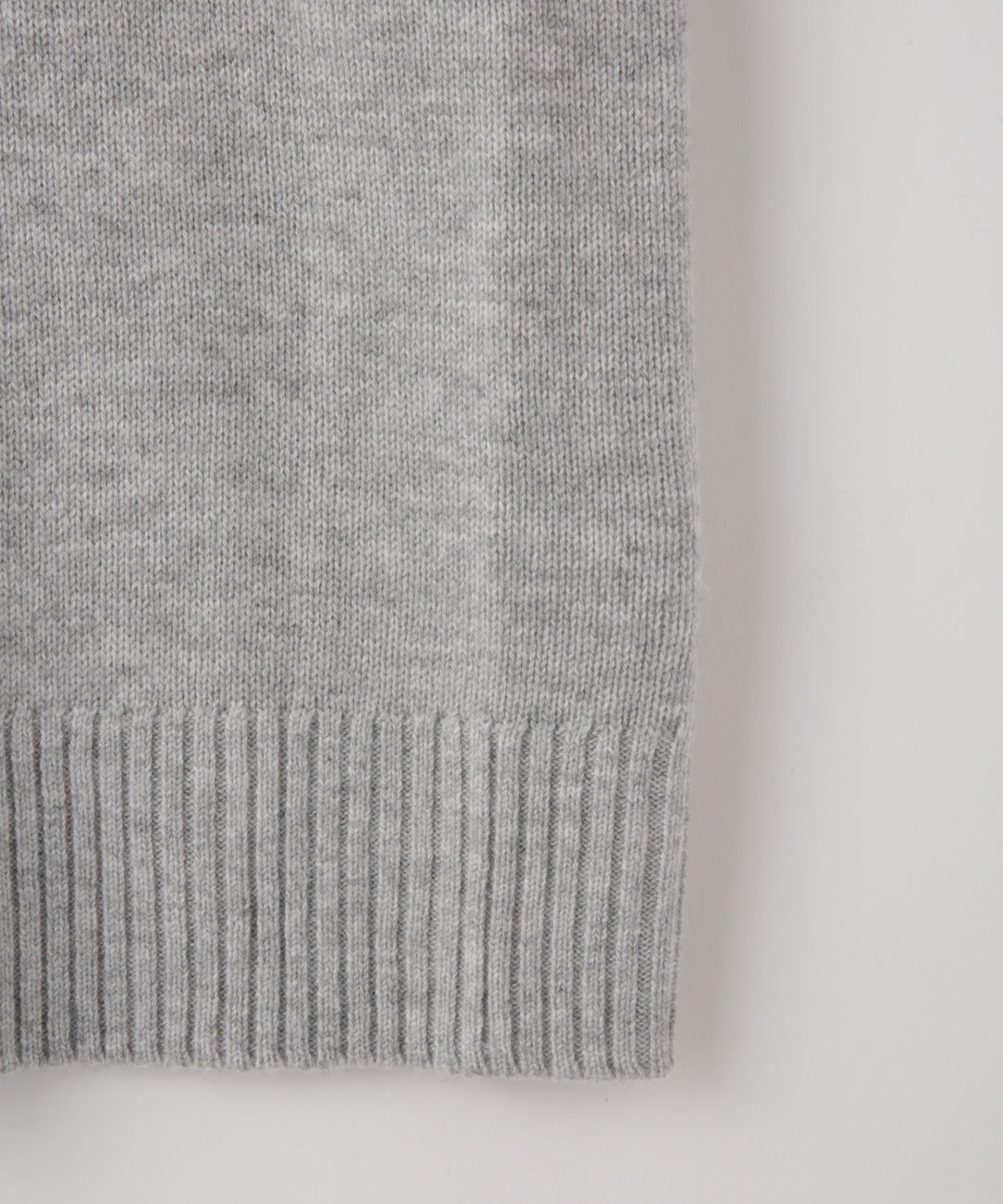 ウールカシミヤニット