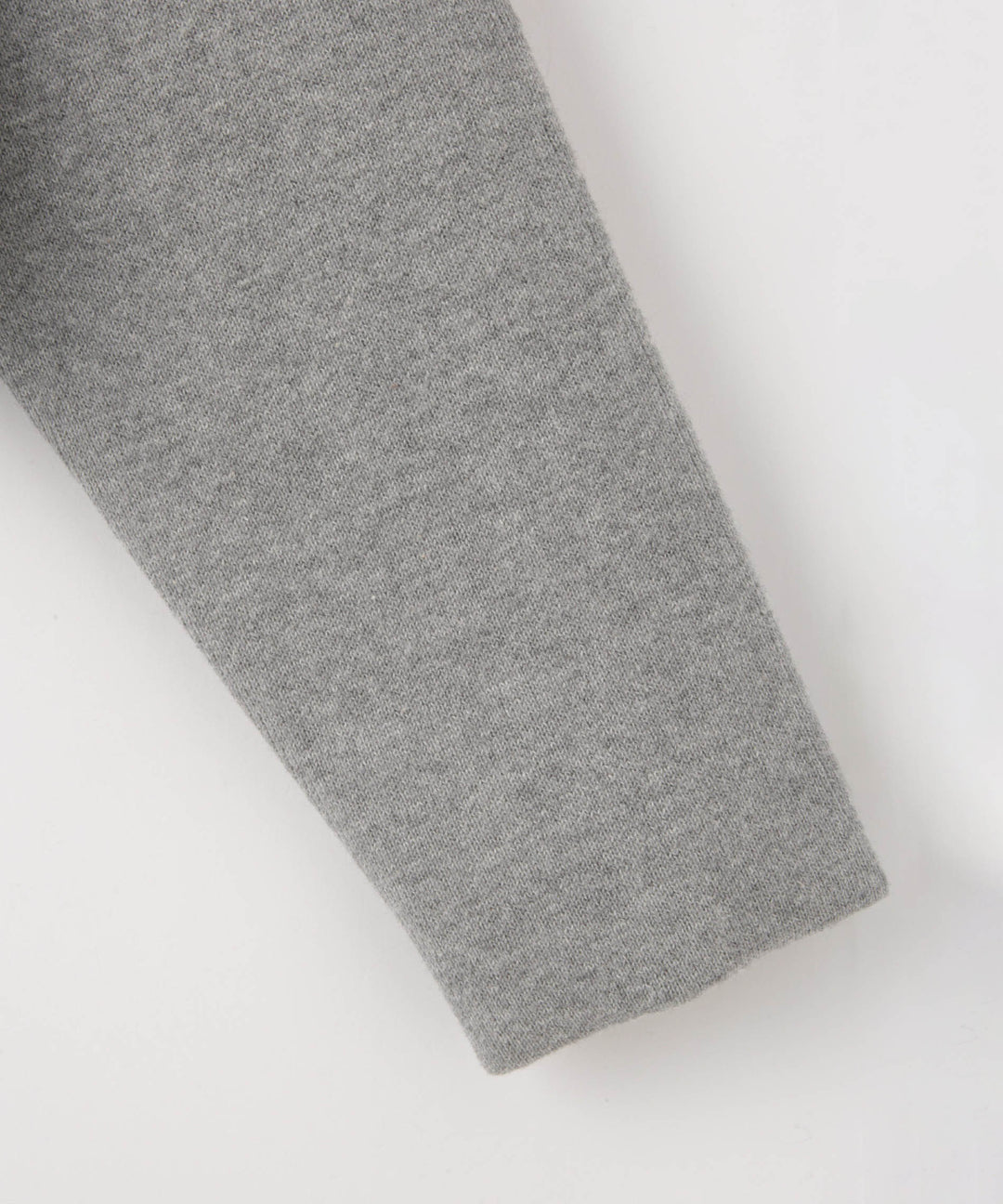 接結ニットダブルポケットカーディガン