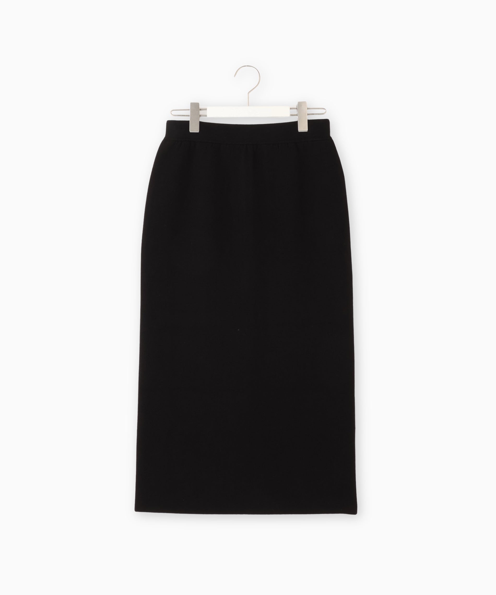 接結ニットミニマルタイトスカート – FACE SANS FARD