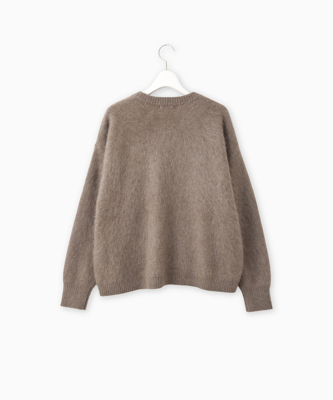 YAK混ポケットニット