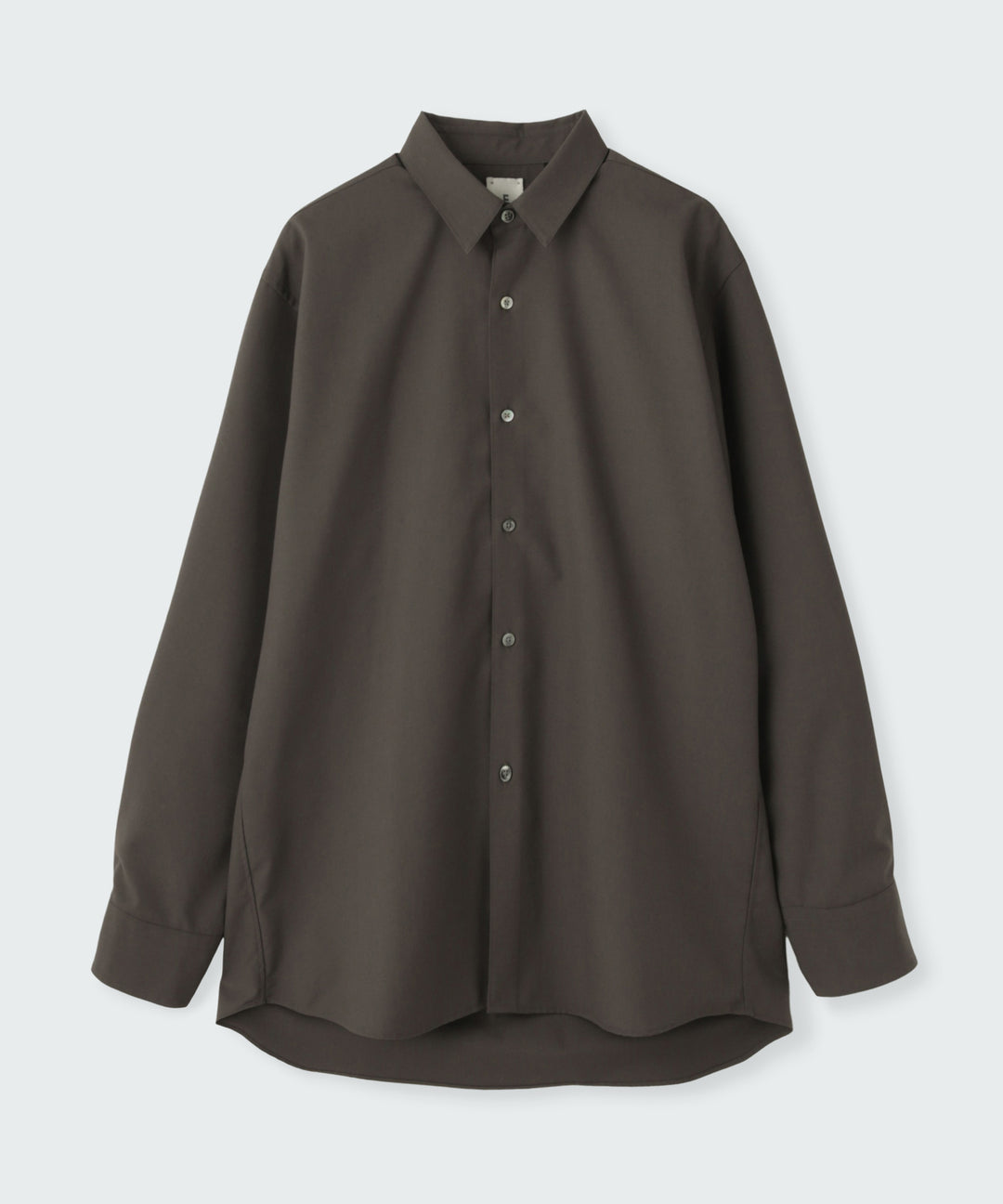 シンプルシャツ