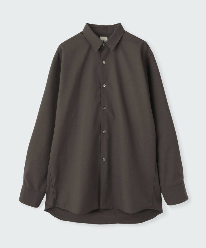 シンプルシャツ