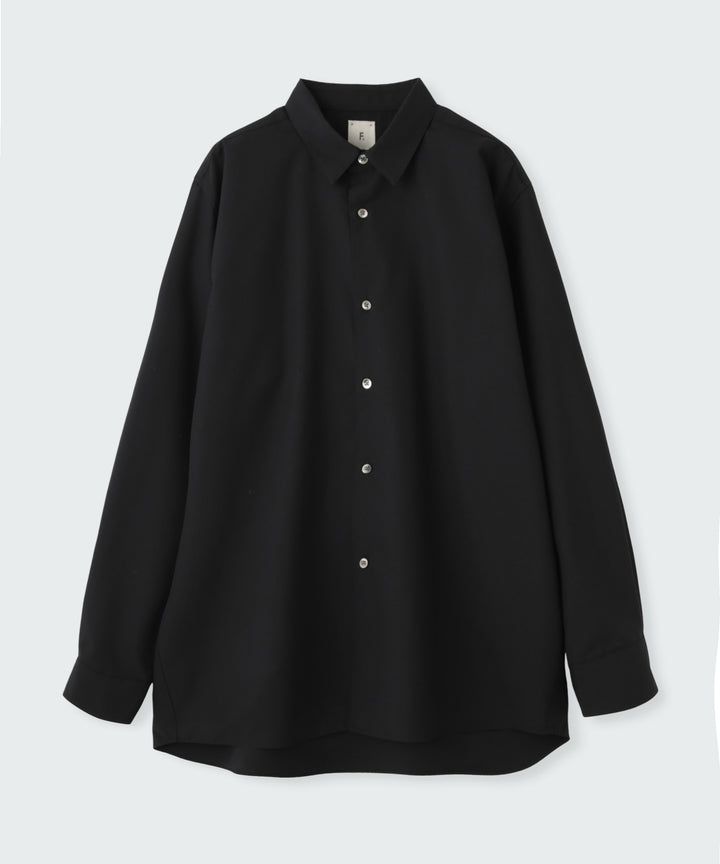 シンプルシャツ