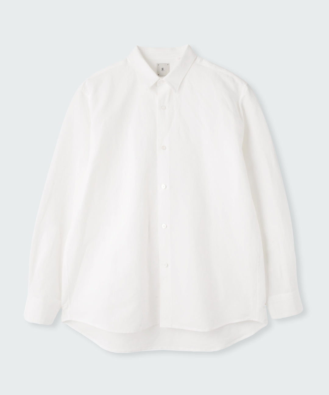 タイプライターベーシックシャツ