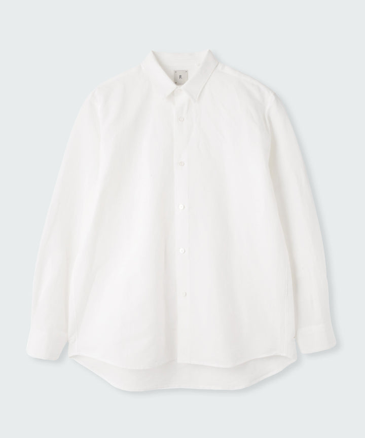 タイプライターベーシックシャツ