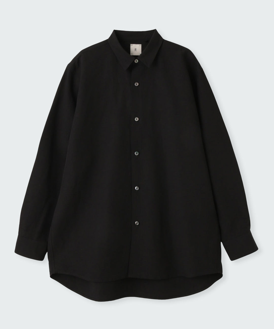 タイプライターベーシックシャツ