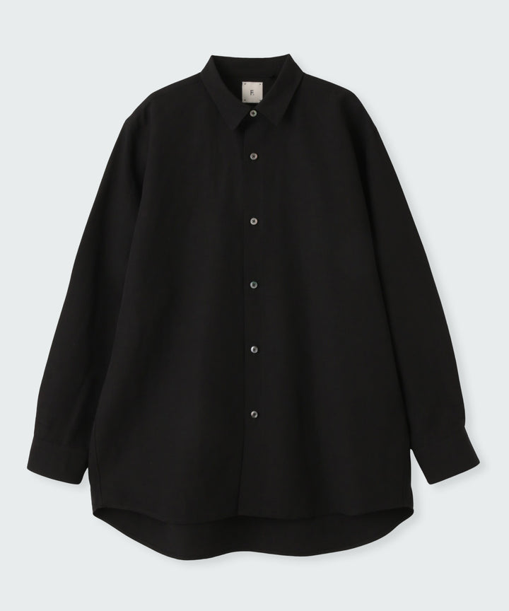 タイプライターベーシックシャツ