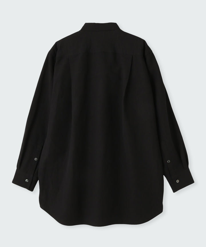 タイプライターベーシックシャツ