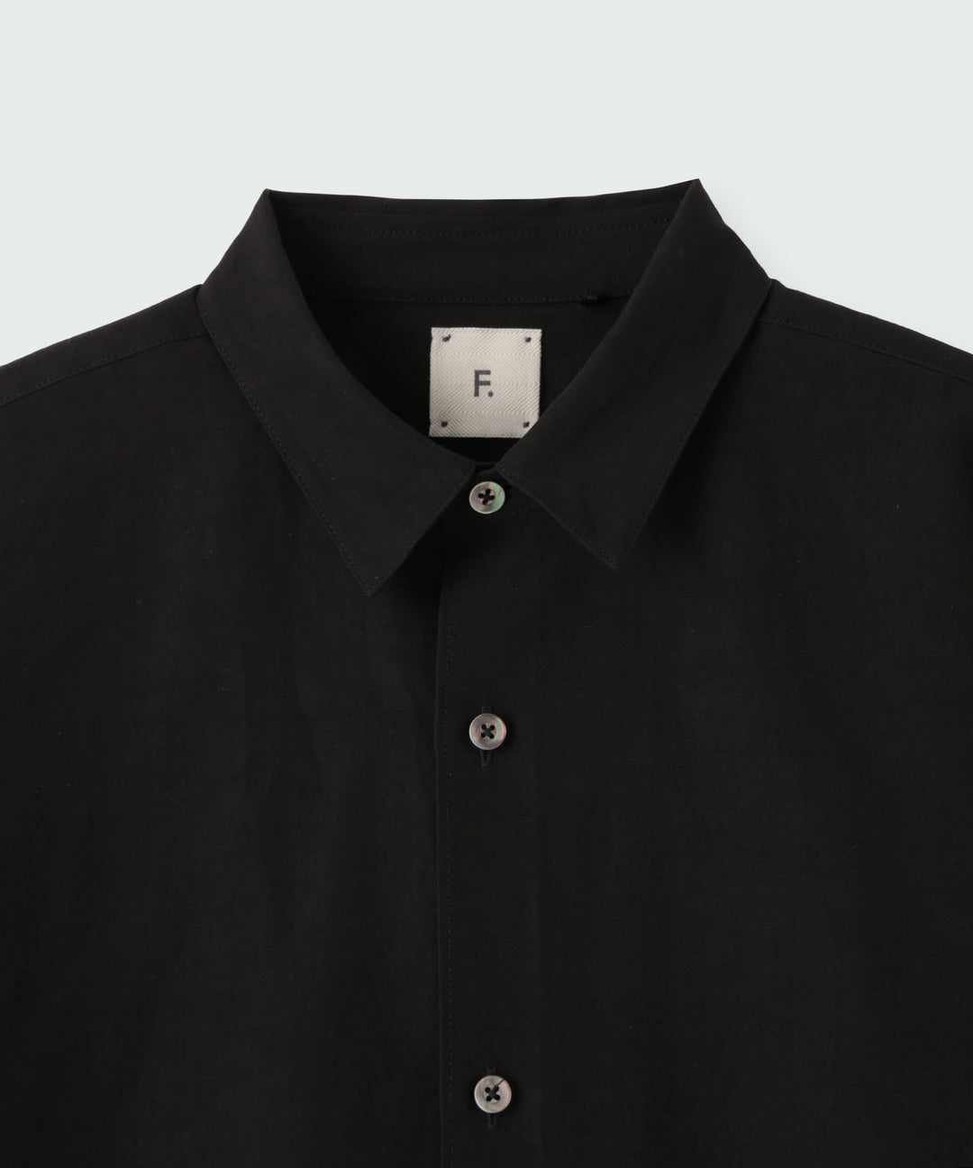 タイプライターベーシックシャツ