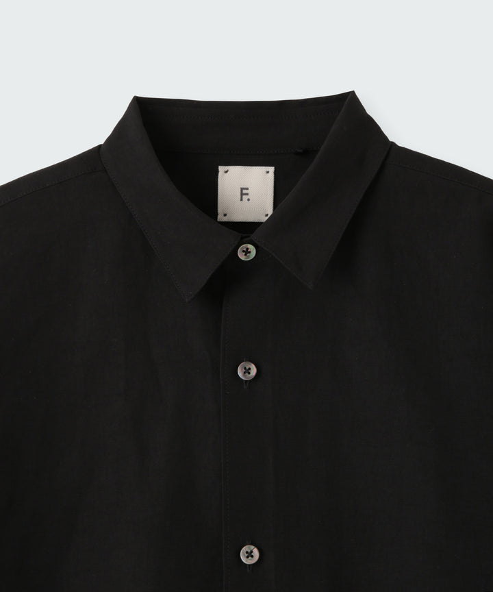 タイプライターベーシックシャツ