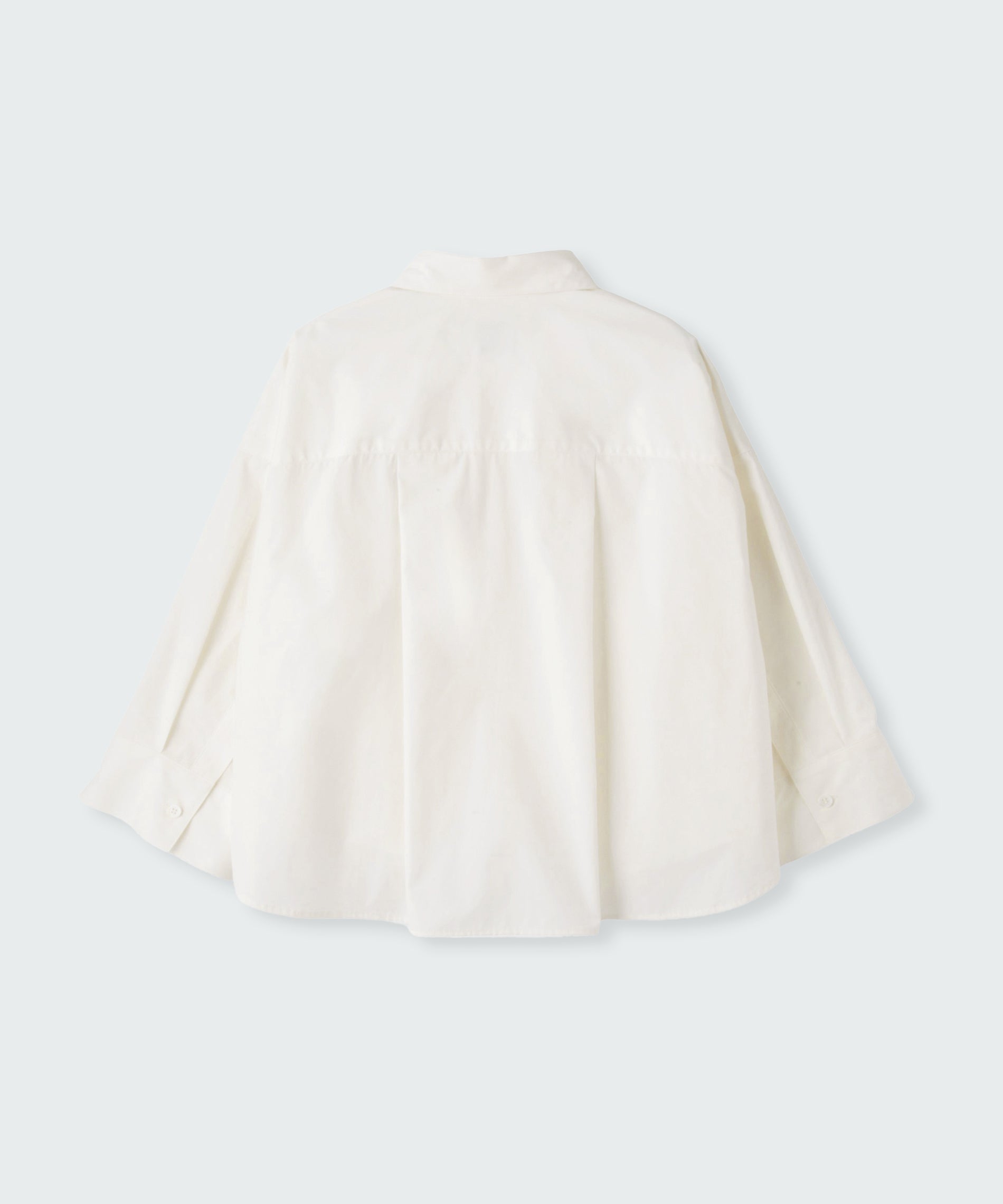 コットンシルクシャツ – FACE SANS FARD