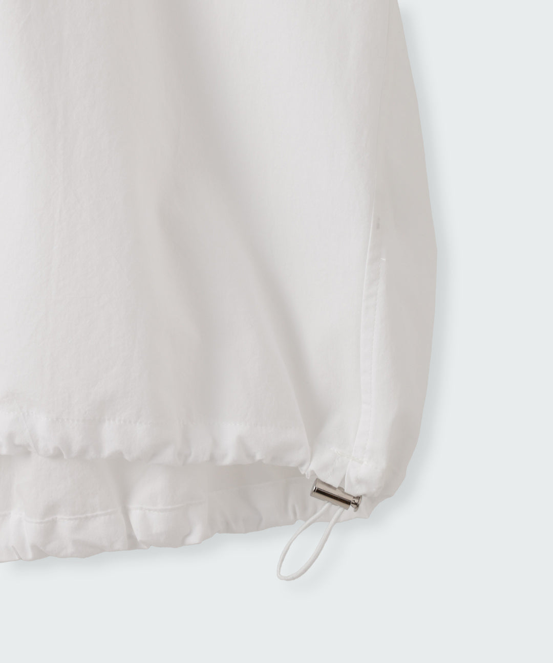 Hoodie Halfsleeve Blouse