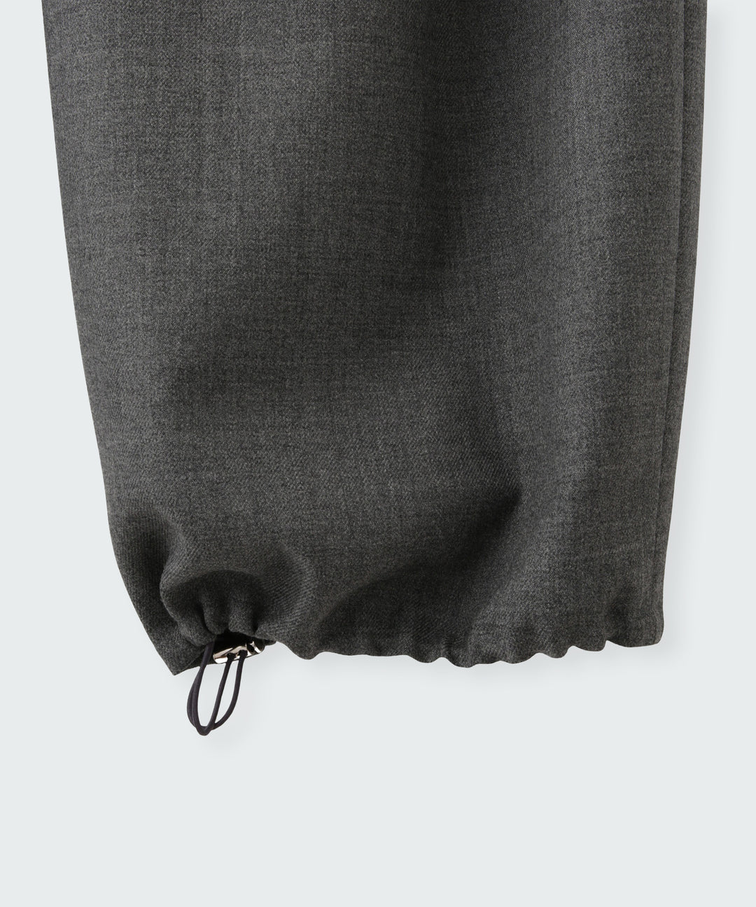 ウールパラシュートパンツ