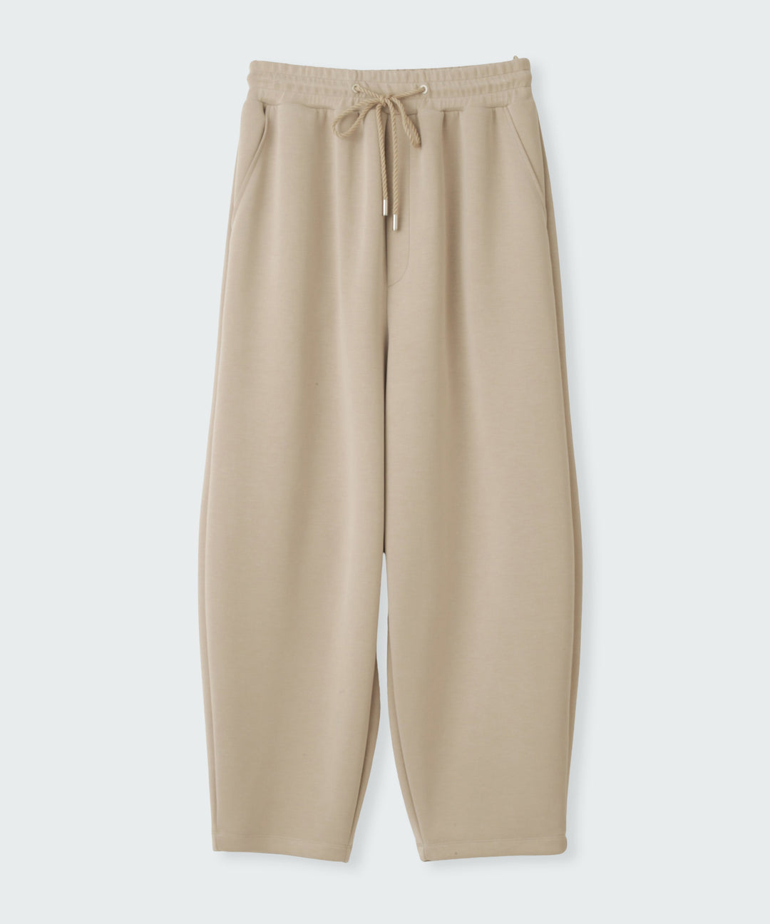 Fibril Barrel Pants
