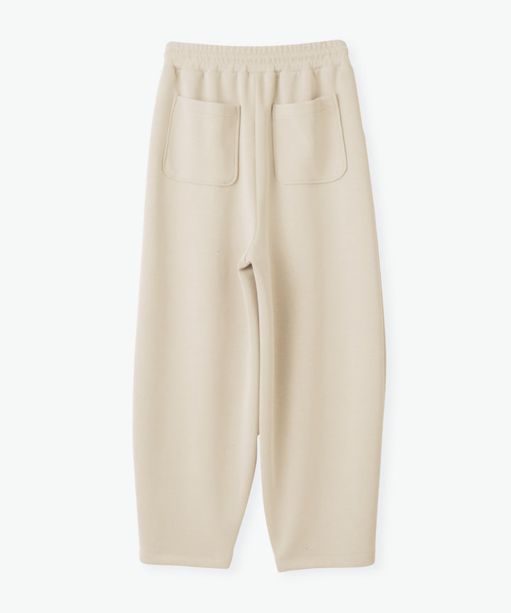 Fibril Barrel Pants