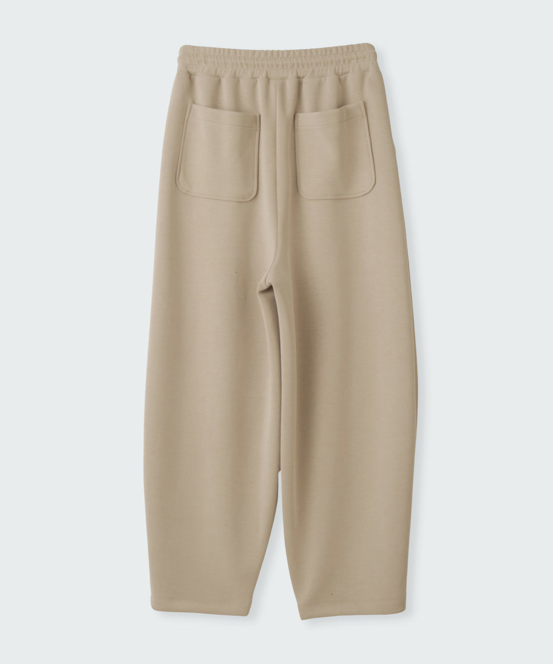 Fibril Barrel Pants