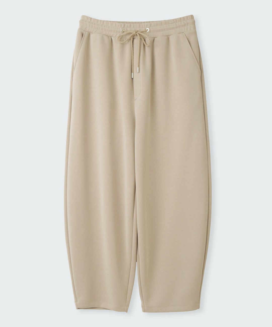 Fibril Barrel Pants
