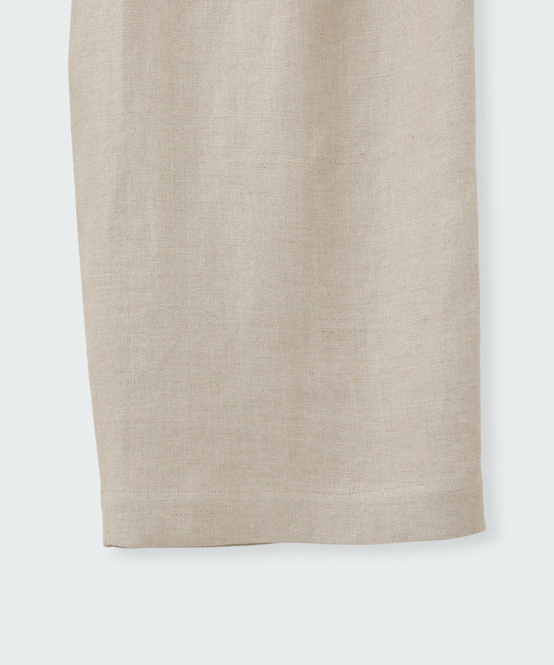 リネンワイドパンツ