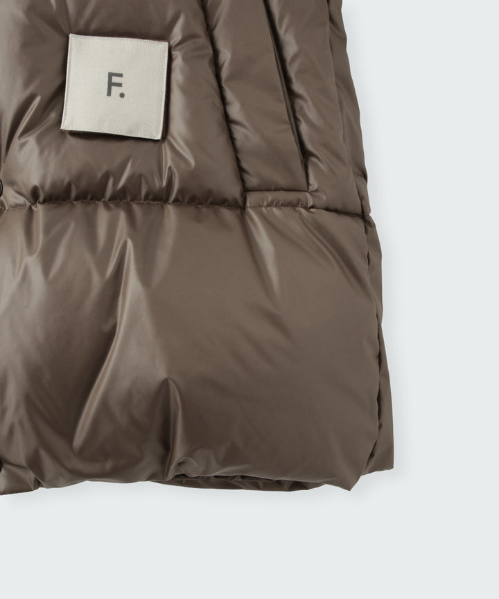 マイクロファイバータフタダウン