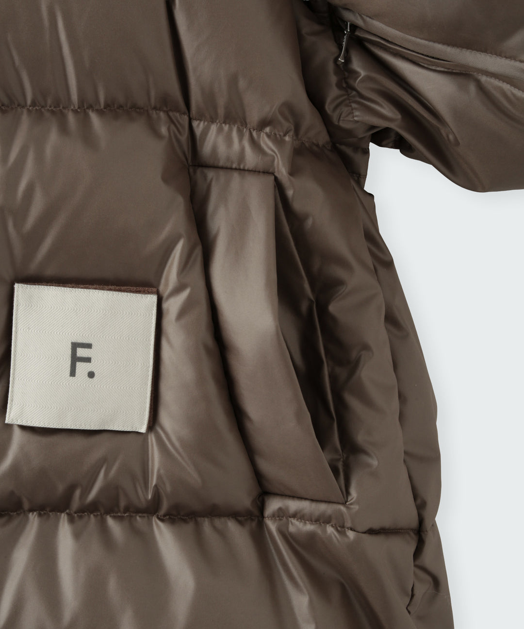 マイクロファイバータフタダウン