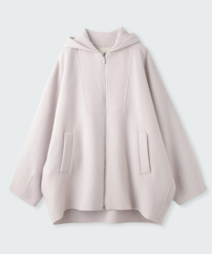 ファインメリノダブルビーバージャケット