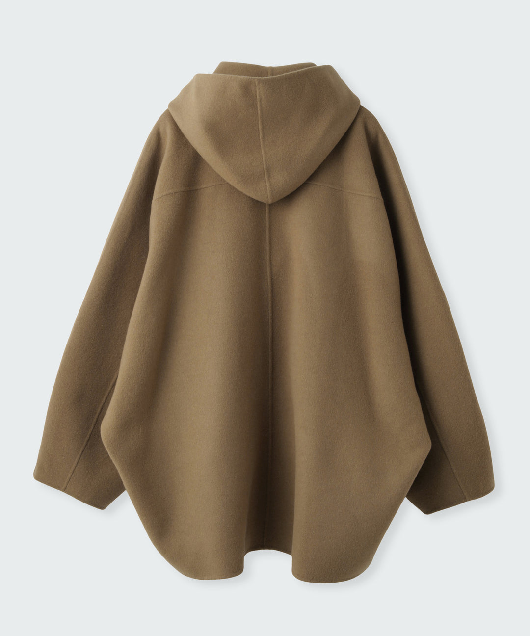 ファインメリノダブルビーバージャケット