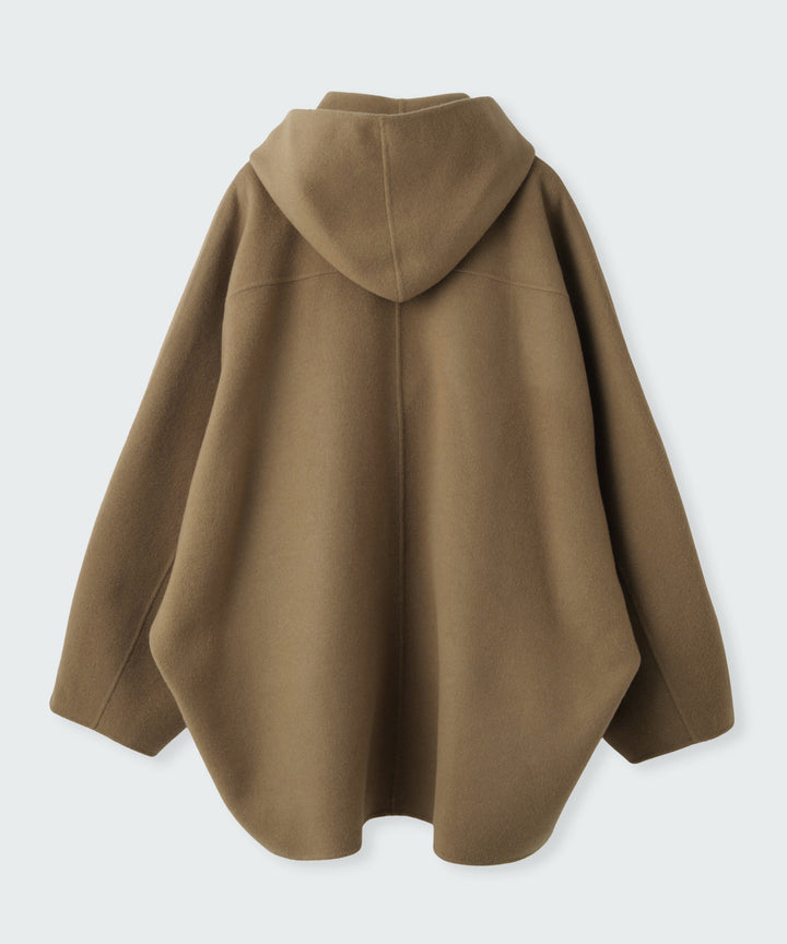 ファインメリノダブルビーバージャケット