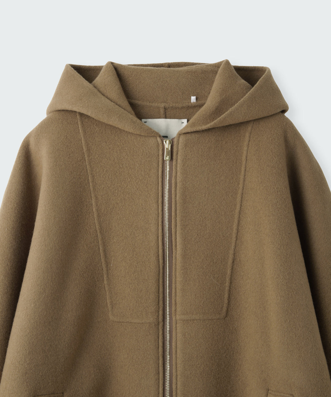 ファインメリノダブルビーバージャケット