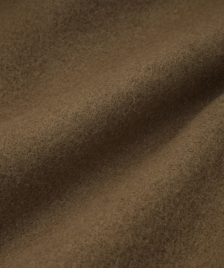 ファインメリノダブルビーバージャケット